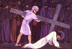 Mary Virginia Marelli Painting